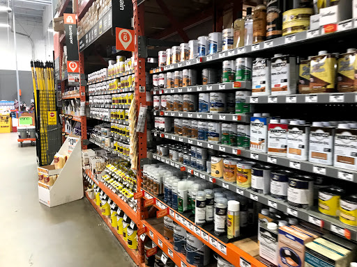 Home Improvement Store «The Home Depot», reviews and photos, 650 N 54th St a, Chandler, AZ 85226, USA