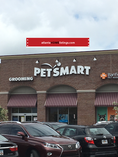 Pet Supply Store «PetSmart», reviews and photos, 625 W Crossville Rd, Roswell, GA 30075, USA