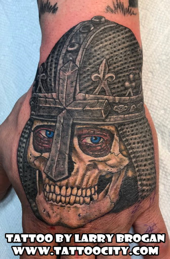 Explore small line tattoo ideas, creative tattoo ideas in Lockport, available at Tattoo City by Larry Brogan
