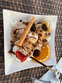 Banana split du Restaurant Glaces Lu à Istres - n°5