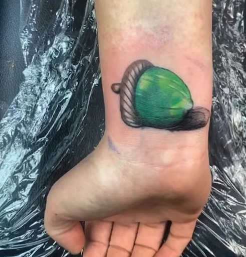 Explore mobster tattoo ideas, creative tattoo ideas in Vancouver, available at Studio X Tattoos & Piercings