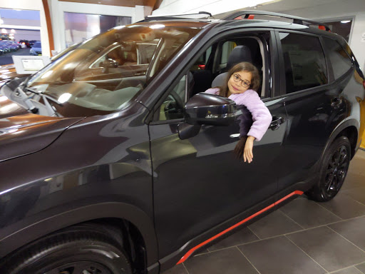 Subaru Dealer «Hudson Subaru», reviews and photos, 943 Communipaw Ave, Jersey City, NJ 07304, USA