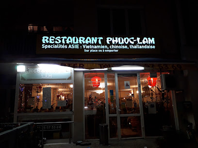 Restaurant Phuoc Lam