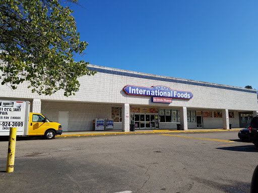 International Foods, 2215 New Hope Church Rd, Raleigh, NC 27604, USA, 