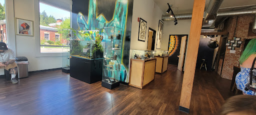 Explore lumalee tattoo ideas, creative tattoo ideas in Eugene, available at Area 51 Piercing