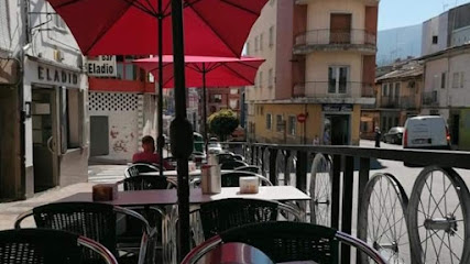 Eladio coffee bar - C. Libertad, 37700 Béjar, Salamanca, Spain
