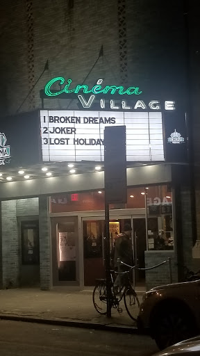 Movie Theater «Cinema Village», reviews and photos, 22 E 12th St, New York, NY 10003, USA