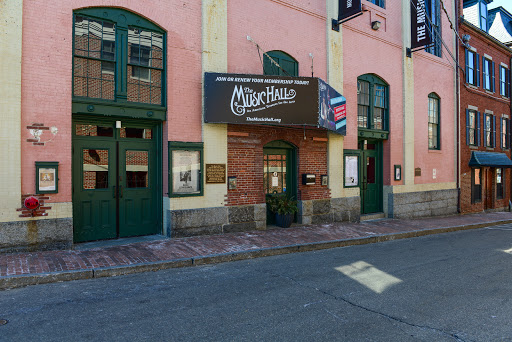 Performing Arts Theater «The Music Hall, Portsmouth, NH», reviews and photos, 28 Chestnut St, Portsmouth, NH 03801, USA