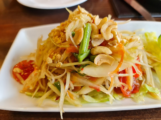 Just Eat Thai Cafe - Restaurant