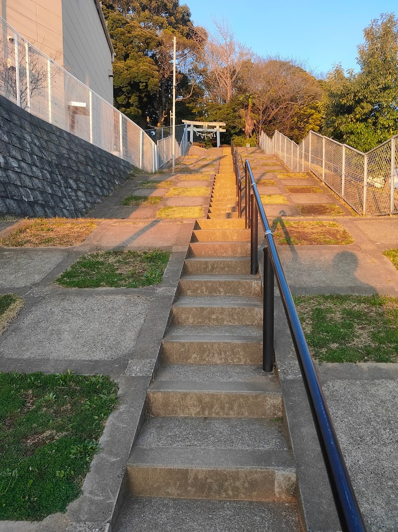 根上神社古墳