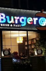 Burger@ - Fresh & Fast Ataşehir