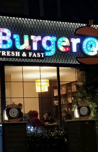 Burger@ - Fresh & Fast Ataşehir