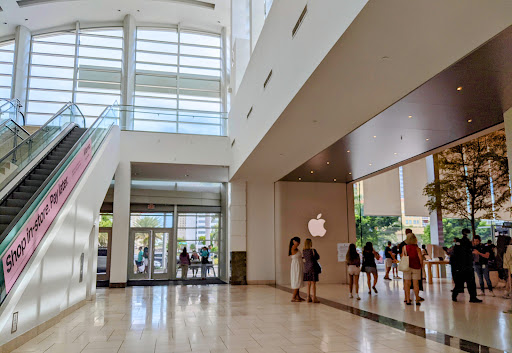 Computer Store «Apple Dadeland», reviews and photos, 7535 Dadeland Mall Cir W, Miami, FL 33156, USA