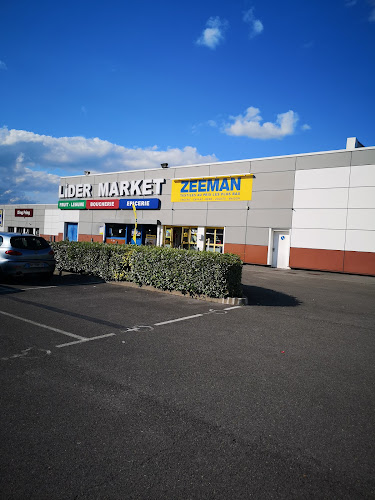 Magasin de vêtements Zeeman St. Brice Courcelles Saint-Brice-Courcelles