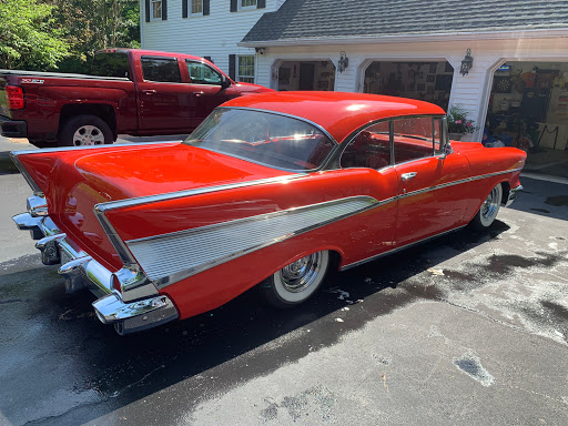 Auto Body Shop «Burnt Mills Auto Body», reviews and photos, 10753 Columbia Pike, Silver Spring, MD 20901, USA