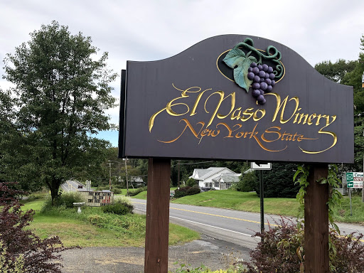 Winery «El Paso Winery Inc», reviews and photos, 742 Broadway, Ulster Park, NY 12487, USA