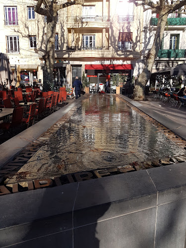 La Fontaine philosophique à Vence