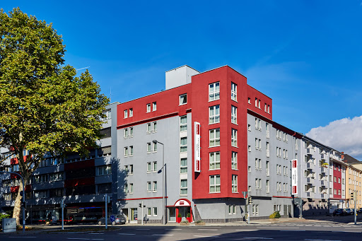 Road hotels Mannheim