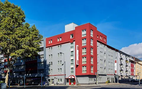 Novum Hotel Mannheim City image