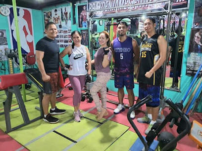 BraydenJames Fitness Gym - block 29 phase 2 Elenita heights, Dabaw, Lalawigan ng Davao del Sur, Philippines