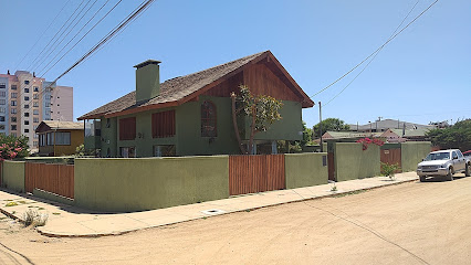 Casa del Adulto Mayor Municipalidad de El Tabo