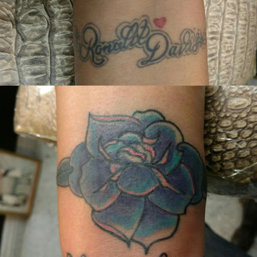 Tattoo Shop «Avenue Tattoo», reviews and photos, 472 W Highland Ave, San Bernardino, CA 92405, USA