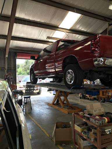 Auto Body Shop «Collision Specialists», reviews and photos, 3705 N 10th St, McAllen, TX 78501, USA