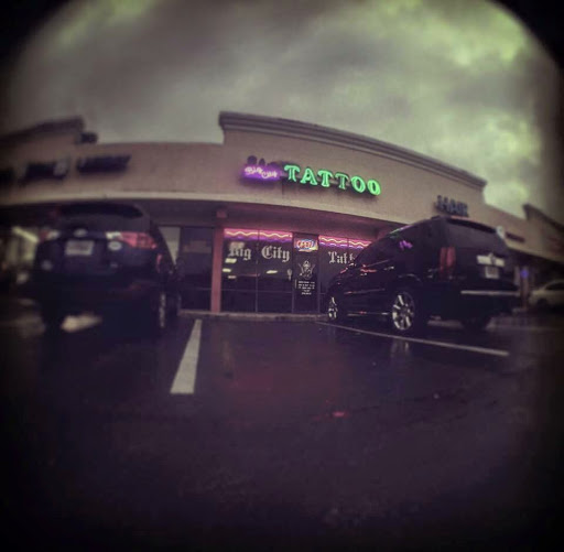 Explore mens tattoo ideas simple, creative tattoo ideas in Orange Park, available at Big City Tattoo and Piercing