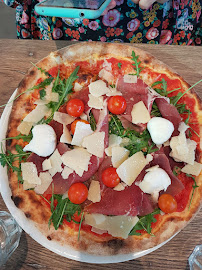 Pizza du Casa Lounge : restaurant italien, pizzeria et bar lounge à Chambéry à Chambéry - n°15