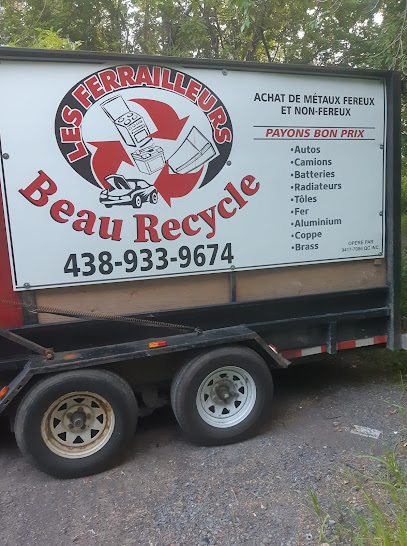 Les Ferrailleurs Beau Recycle | Achat de métaux ferreux et non-ferreux | Montréal