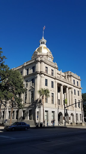 Savannah City Hall