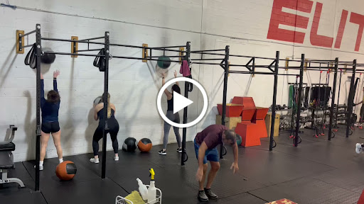 Gym «Elite Edge Fitness», reviews and photos, 3550 Broad St g, Chamblee, GA 30341, USA