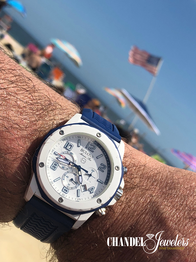 Jewelry Store «Chandel Jewelers», reviews and photos, 635 Ridge Rd, Lyndhurst, NJ 07071, USA