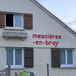 Photo n° 3 de l'avis de Nico.a fait le 22/08/2022 à 07:33 pour Mesnières-en-Bray Motorhome Aire à Mesnières-en-Bray