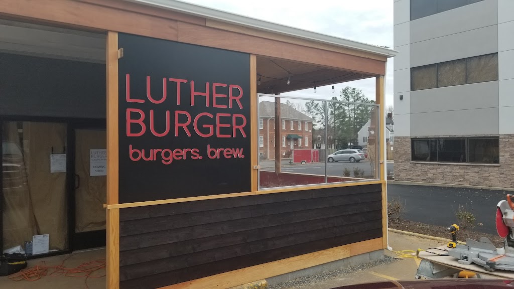 Luther Burger 23235