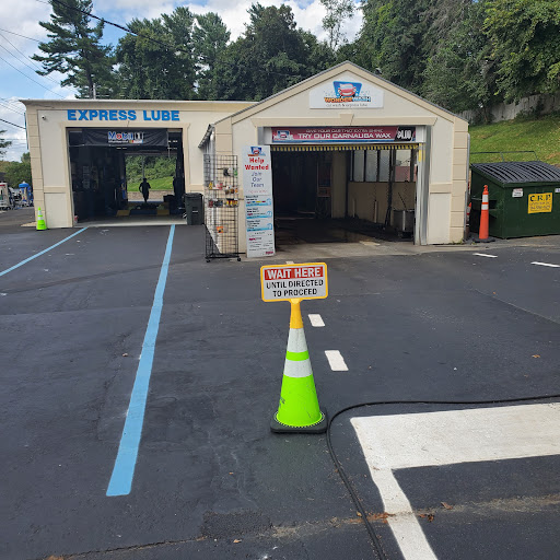 Car Wash «Wonder Wash & Express Lube», reviews and photos, 1700 Front St, Yorktown Heights, NY 10598, USA