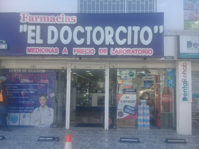 Farmacias El Doctorcito