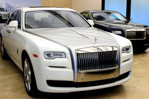 Car Dealer «Herb Chambers Rolls-Royce Motor Cars of New England», reviews and photos, 529 Boston Post Rd, Wayland, MA 01778, USA