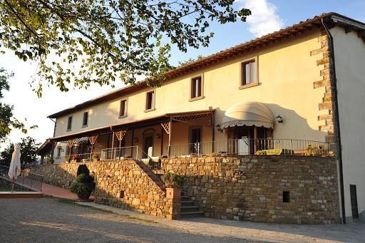 Hotel Ristorante La Torricella in Poppi, Provincia di Arezzo