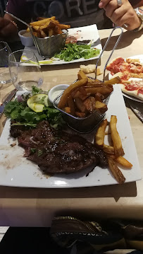 Steak du Restaurant Le Stromboli à Pineuilh - n°9