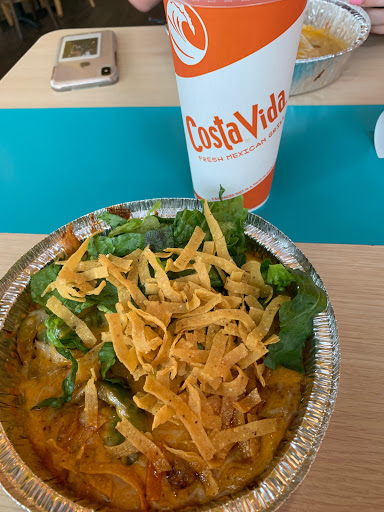 Mexican Restaurant «Costa Vida», reviews and photos, 5615 Colleyville Blvd Suite 390, Colleyville, TX 76034, USA