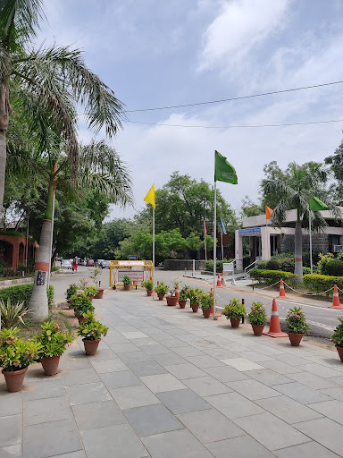 Indira Gandhi National Open University - Head Office