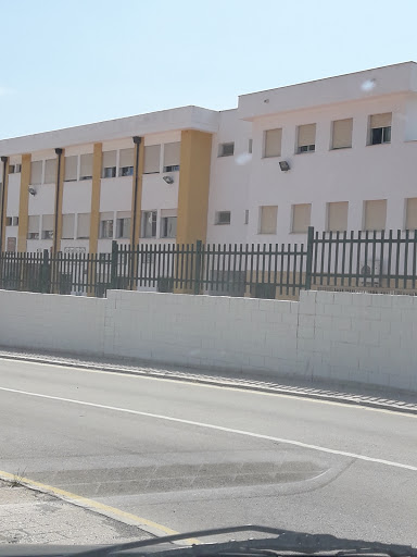 Public school El Chaparral, Institución educativa pública en La Cala de Mijas,Málaga