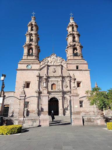 Lugar destacado Aguascalientes