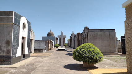 Cementerio Colonia Aldao