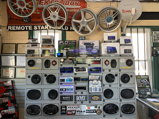 Car Stereo Store «Electronic Environment», reviews and photos, 747 Trumbull Ave, Lawrenceville, NJ 08648, USA