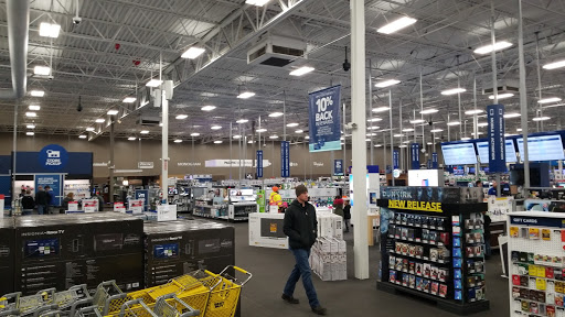 Electronics Store «Best Buy», reviews and photos, 5800 Britton Pkwy, Dublin, OH 43016, USA