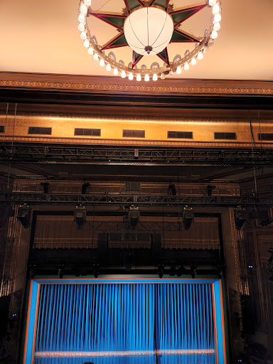 Performing Arts Theater «Nederlander Theatre», reviews and photos, 208 W 41st St, New York, NY 10036, USA
