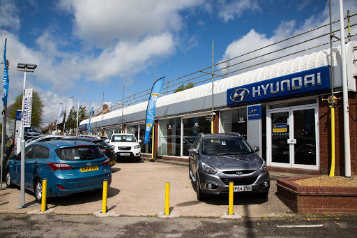 Johnsons Hyundai - Sutton Coldfield