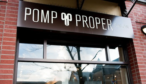 Pomp & Proper Salon